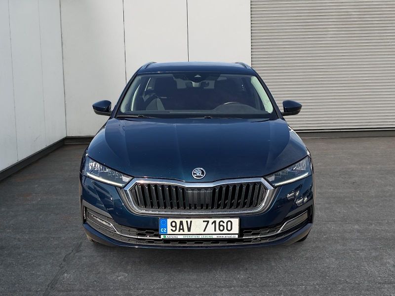 Škoda Octavia (2023) STYLE 2.0TDI 85kW CZ DPH - fotka 2 z 11