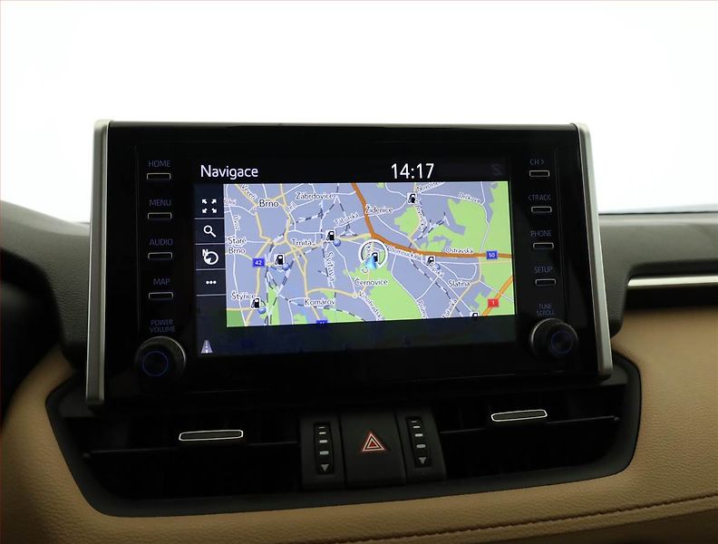 Toyota RAV4 (2019) 2.5 Hybrid - fotka 13 z 19
