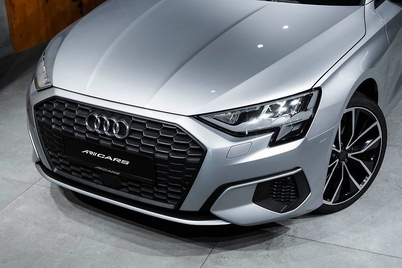 Audi A3 - fotka 4 z 17