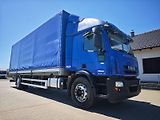 Iveco Eurocargo 190EL28,21 PALET,LŮŽKO,SHRNOVA - náhled 1