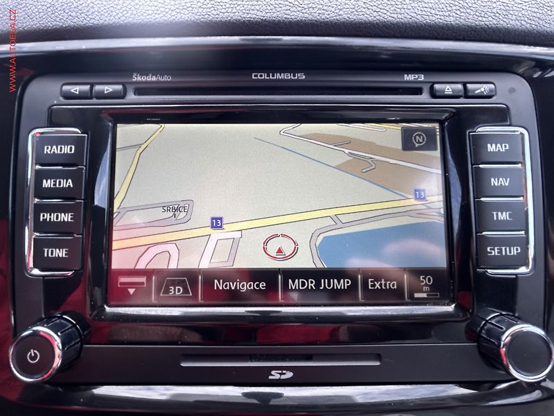 Škoda Octavia (2012) 2.0 TDi, ČR, L&K, servis - fotka 18 z 18