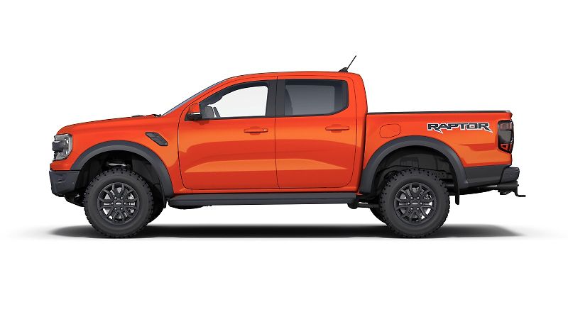 Ford Ranger (2026) Raptor, Dvojkabina, 3.0 EcoBoo - fotka 4 z 9