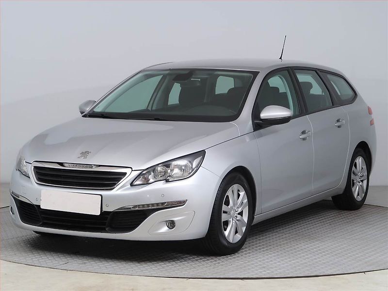 Peugeot 308 (2016) Active 1.6 BlueHDi, Serv.kniha - fotka 2 z 14