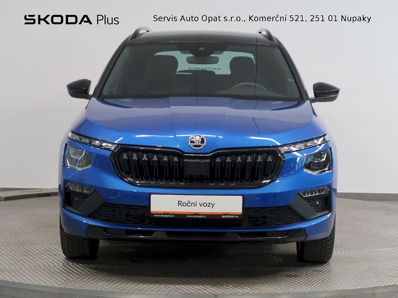 Škoda Kamiq (2025) MONTE CARLO 1.0TSI 85KW DSG PA - fotka 4 z 40