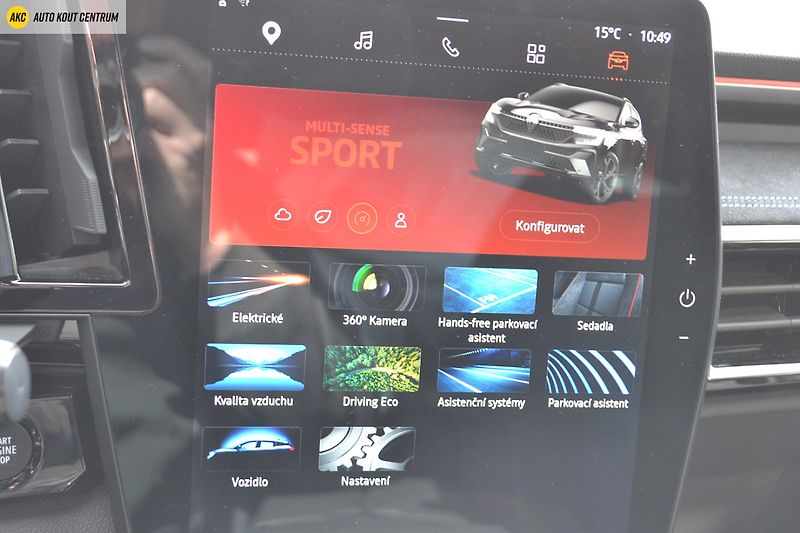 Renault Austral ICONIC ESPRIT ALPINE E-TECH FU - fotka 41 z 67