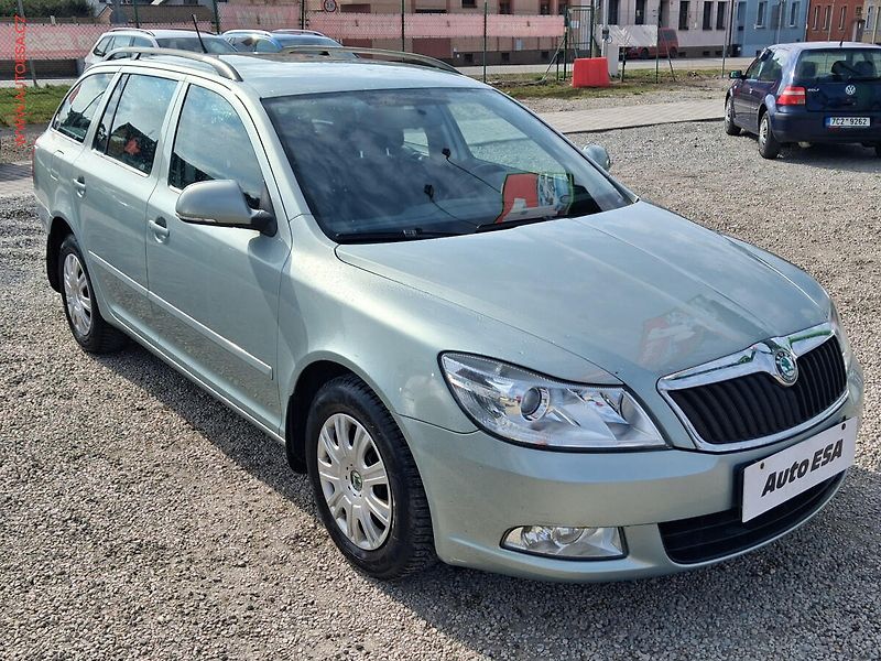 Škoda Octavia (2012) 1.4TSi, 2.maj,ČR, AC, temp - fotografie inzerátu