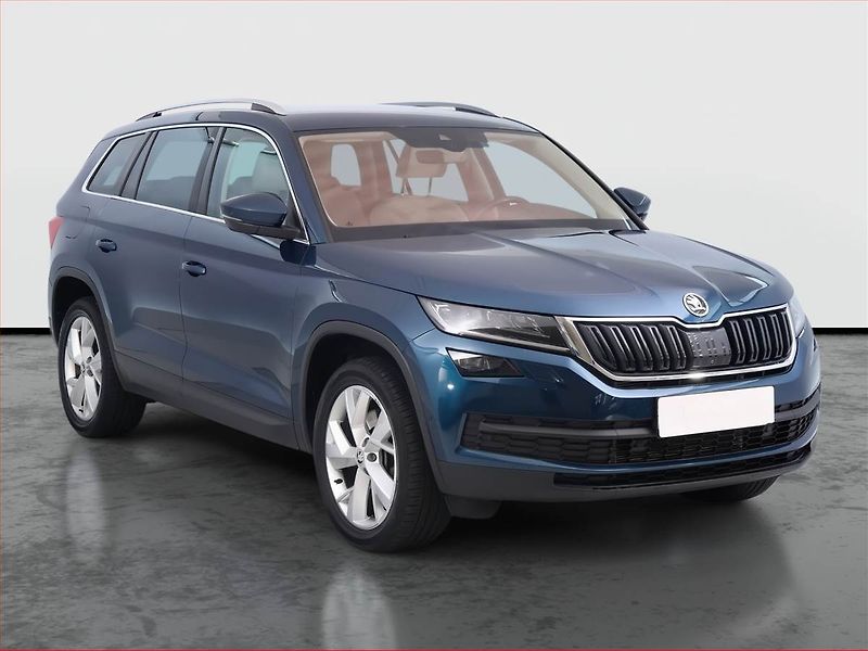 Škoda Kodiaq (2017) 2.0 TDI 4x4 - fotografie inzerátu