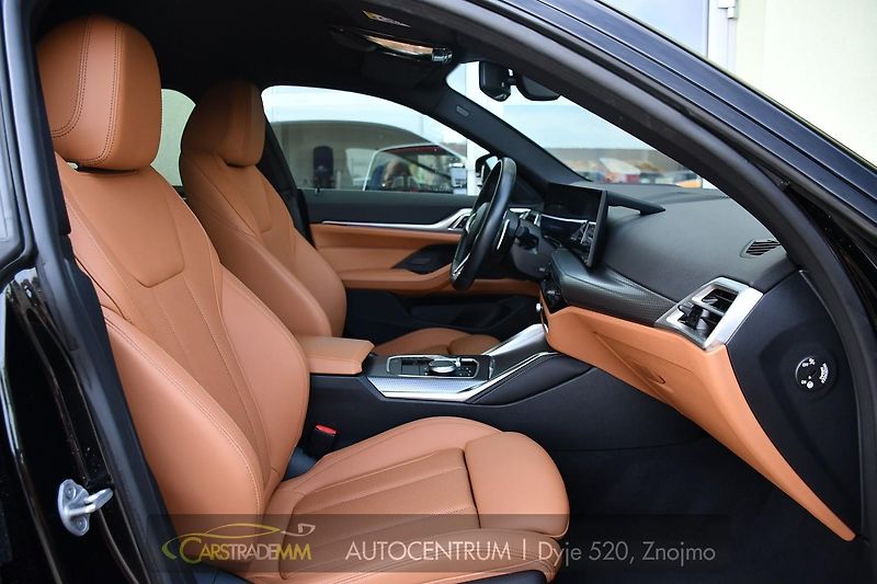 BMW Řada 4 420d xDrive M-SPORT ČR 1.MAJ - fotka 16 z 59