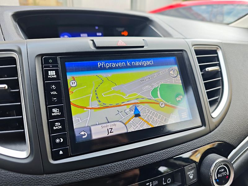 Honda CR-V (2015) 2.0 i-VTEC Elegance REZERVACE - fotka 21 z 40