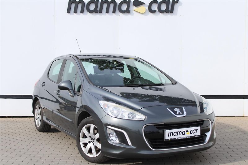 Peugeot 308 1.6 VTi 88kW AUTOMAT 94TKM ČR - fotka 1 z 3