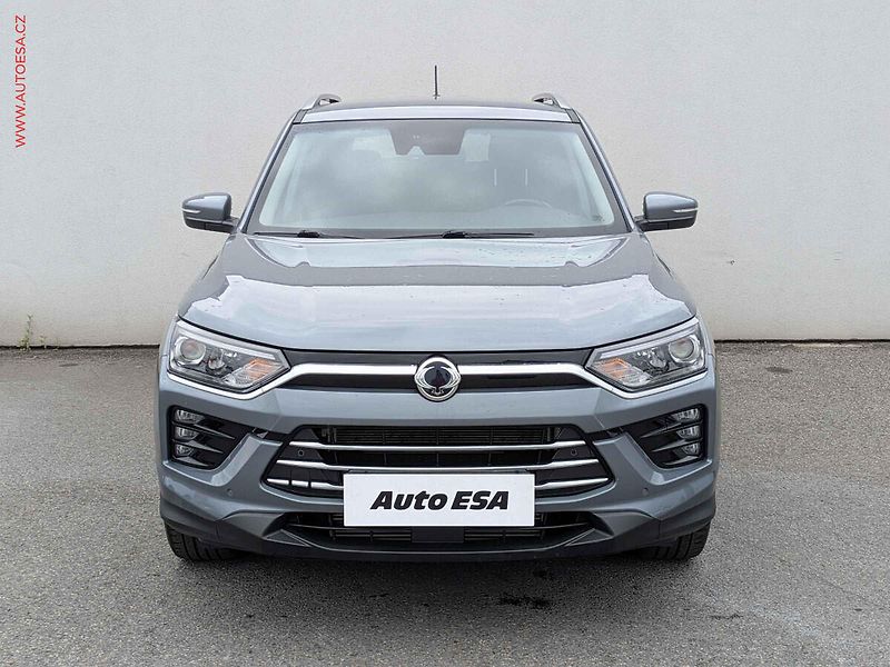 SsangYong Korando (2024) 1.5 T-GDi 4x4, 1.maj,ČR, AT - fotka 2 z 16