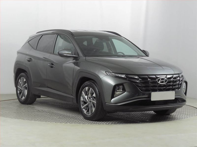 Hyundai Tucson (2021) 1.6 T-GDI - fotografie inzerátu