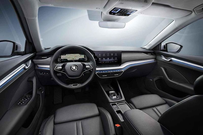 Škoda Octavia první generace