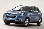 Hyundai ix35.