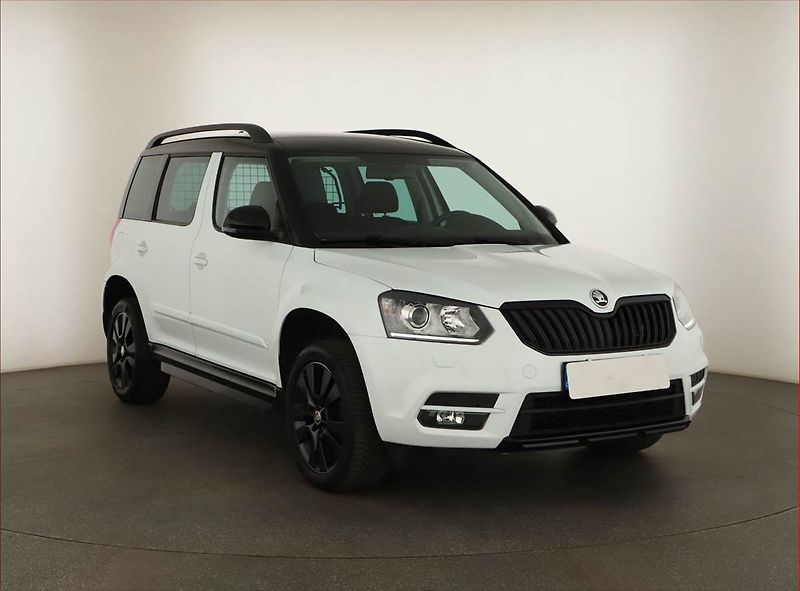 Škoda Yeti (2014) 1.4 TSI, Navi, Bi-Xenony - fotografie inzerátu