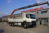 Mercedes-Benz Ostatní (2020) Arocs 2636 6x4 / Fassi F195A.0 - náhled 1