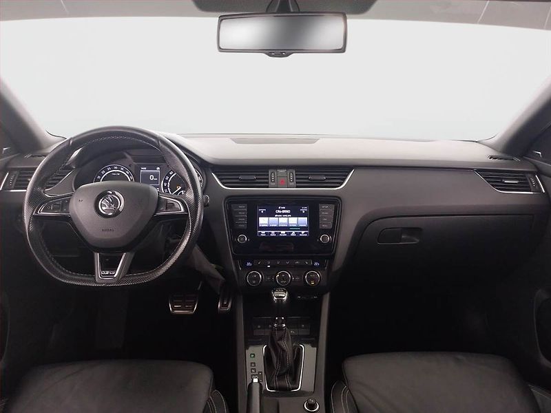 Škoda Octavia (2015) RS 2.0 TDI, Automat, Kůže - fotka 8 z 21