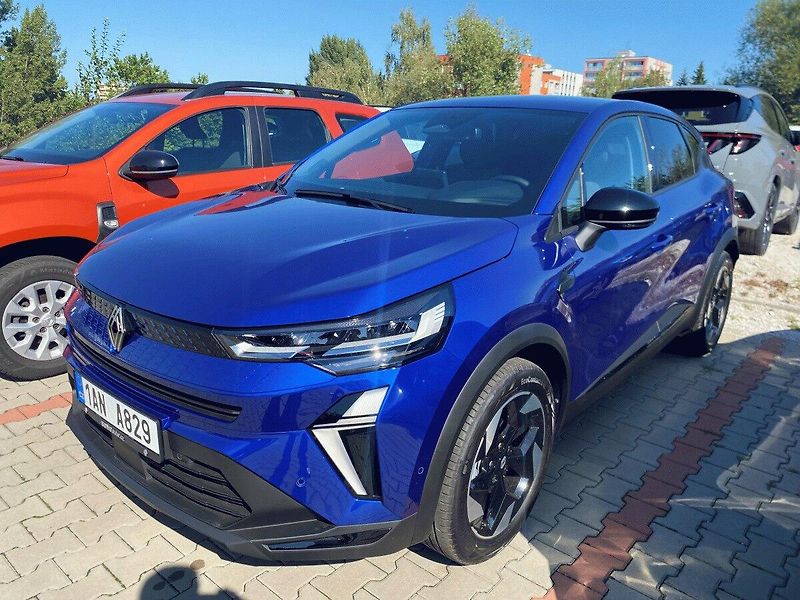 Renault Captur (2026) techno TCe 90 - fotka 1 z 5
