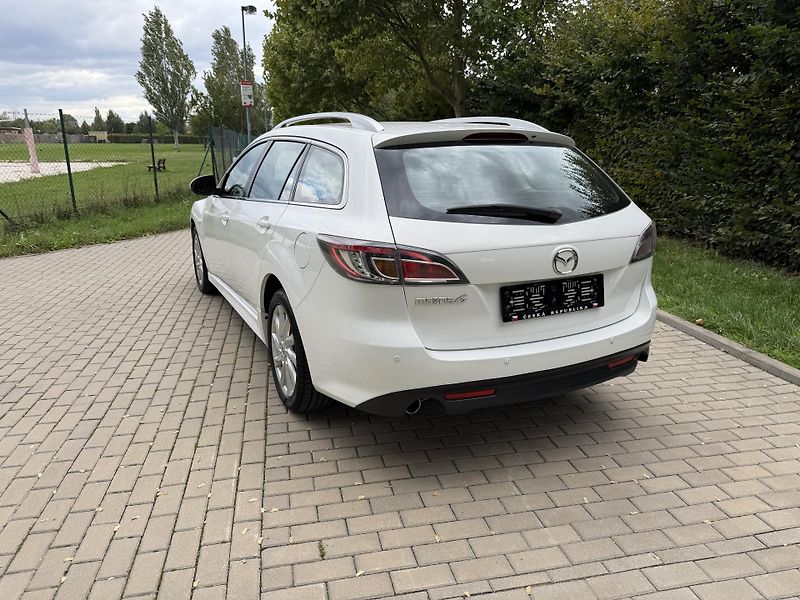 Mazda 6 2.0 114 kW TE Plus AUTOMAT - fotka 6 z 24