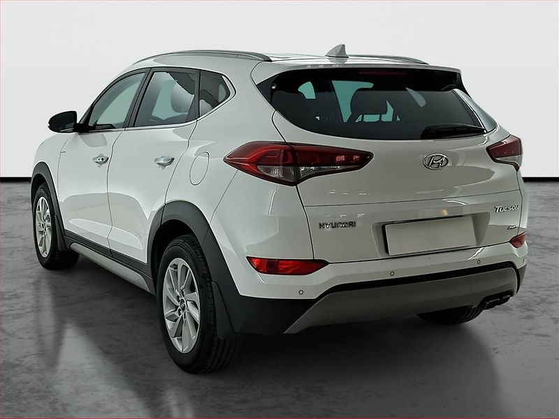 Hyundai Tucson (2018) 2.0 CRDi, 4X4, Automat - fotka 4 z 21