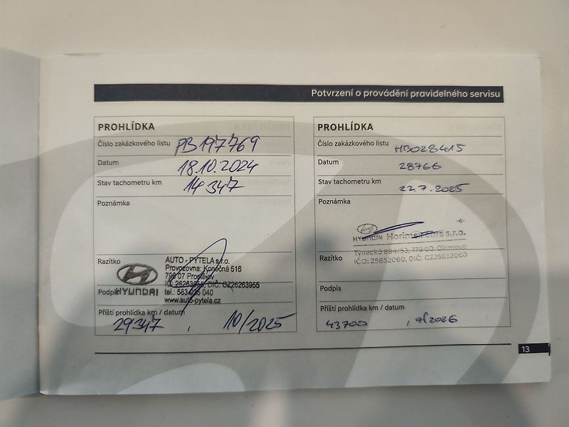 Hyundai i20 1.0 T-GDi/74kW Smart - fotka 25 z 25
