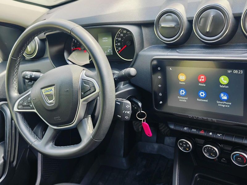 Dacia Duster (2022) 1,0 TCe 74 kW Comfort LPG - fotka 19 z 38