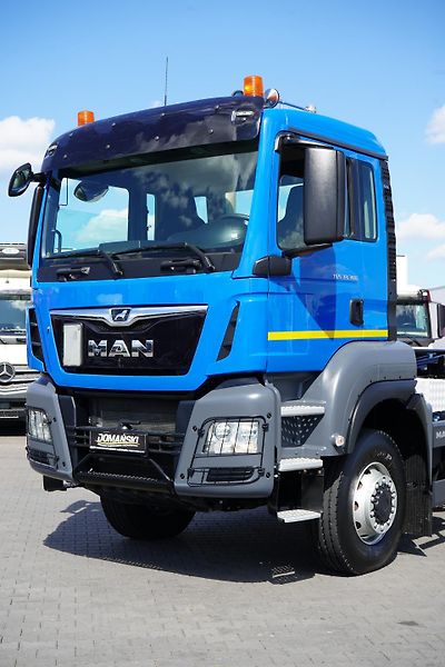 MAN TGS (2019) 33.360  / 6 X 6  / E 6 / HAKOW - fotka 34 z 67