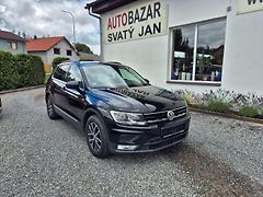 Volkswagen Tiguan (2016) 2.0 TDI NAVI, Serviska.Zimáky - fotografie inzerátu