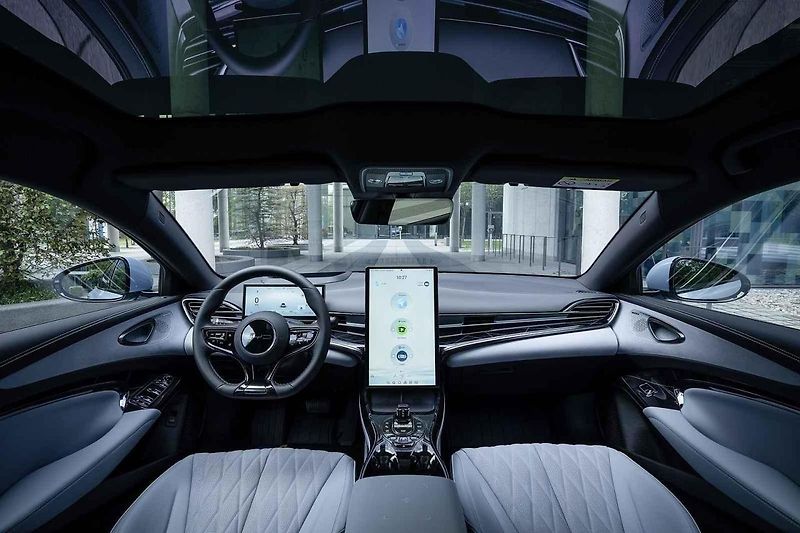 BYD se chce stát velkým hráčem na českém trhu.