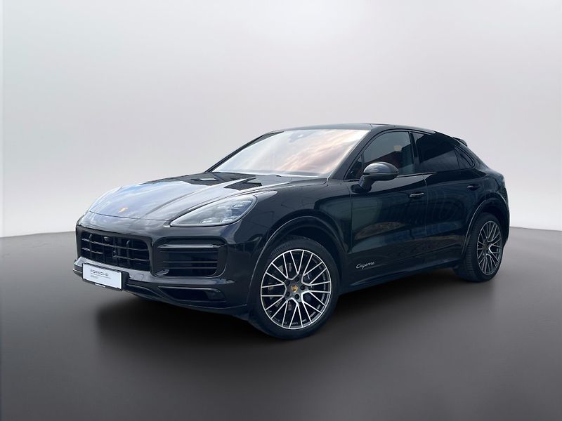 Porsche Cayenne Coupé - fotografie inzerátu