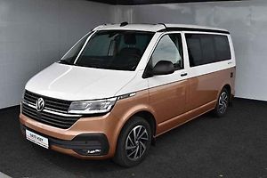 Volkswagen California 2.0TDI 4Motion.