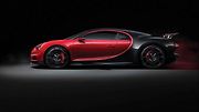 Bugatti Chrion 110 Ans