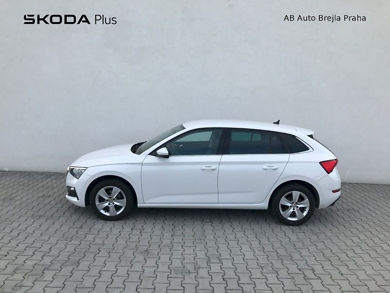 Škoda Scala (2022) STY TS 81/1.0 A7F - fotka 3 z 27