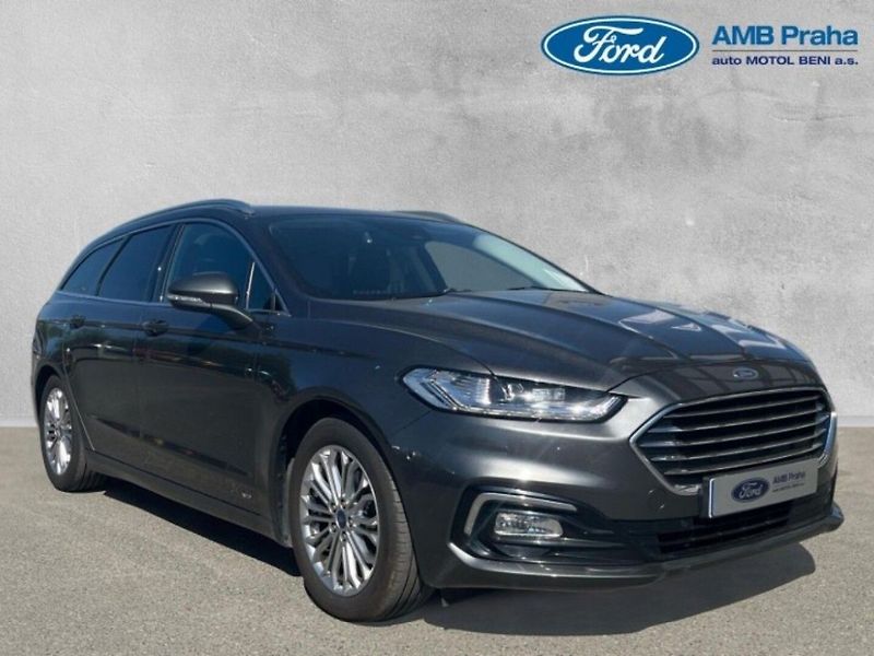 Ford Mondeo REZERVACE - fotka 3 z 14