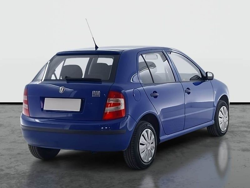 Škoda Fabia (2007) 1.2, jezdí dobře - fotka 5 z 13