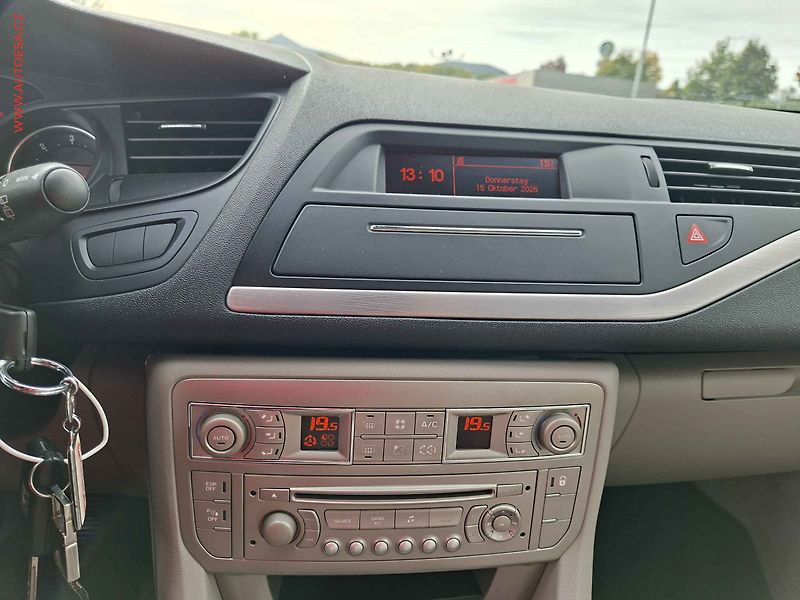 Citroën C5 (2010) 2.0 HDi, 2.maj,ČR, STK4/28 - fotka 18 z 21