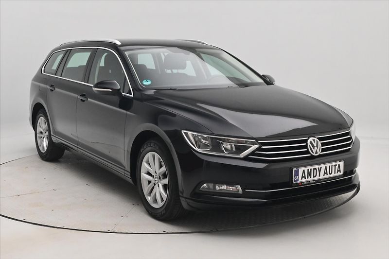 Volkswagen Passat 2,0 TDI 110 kW COMFORTLINE Zár - fotka 3 z 28