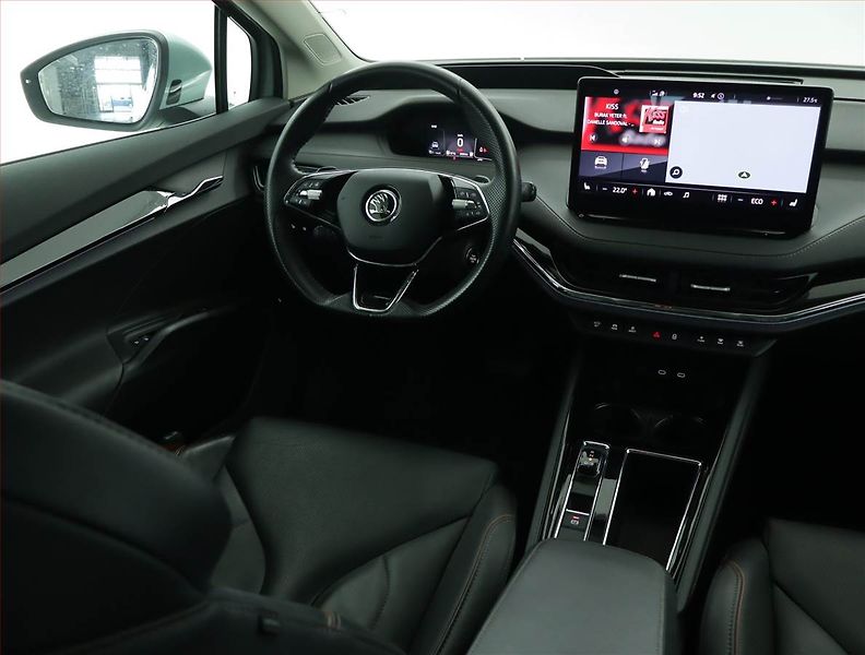 Škoda Enyaq (2021) First Edition iV 80 (82 kWh) - fotka 7 z 21