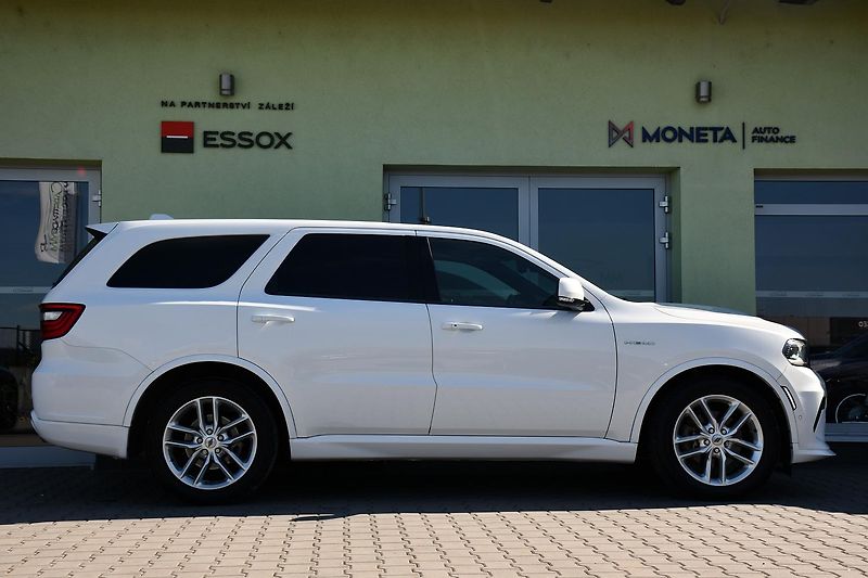 Dodge Durango 5,7L V8 RWD - fotka 6 z 58