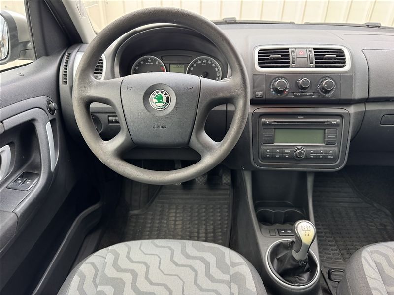 Škoda Roomster 1,2 HTP STYLE 1.maj původ ČR - fotka 32 z 50