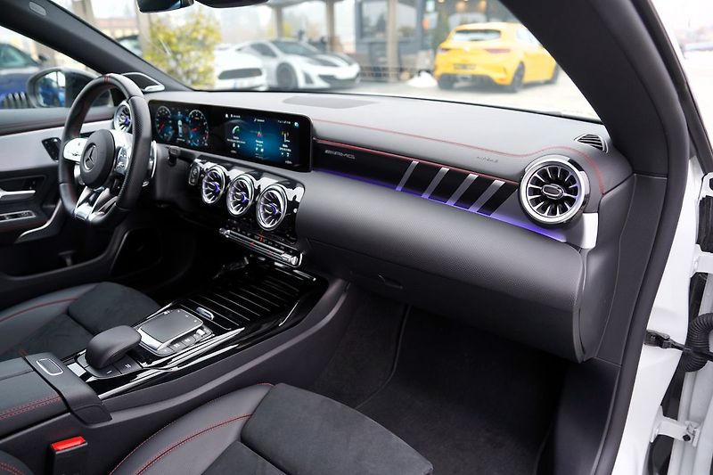 Mercedes-Benz CLA 45s AMG/4Matic+/Aero - fotka 26 z 50