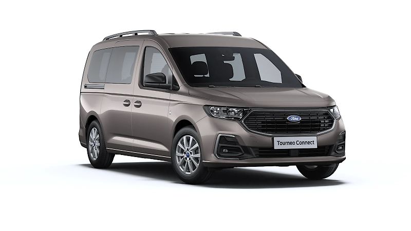 Ford Tourneo Connect Titanium, Grand Tourneo, 2.0 E - fotka 1 z 9