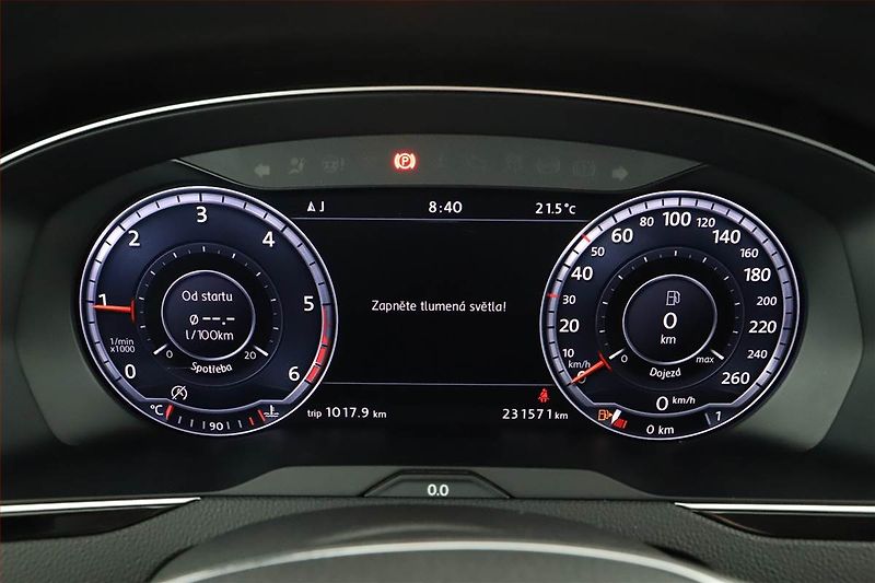Volkswagen Passat (2015) 2.0 TDI, 4X4, Kůže, Navi - fotka 9 z 18