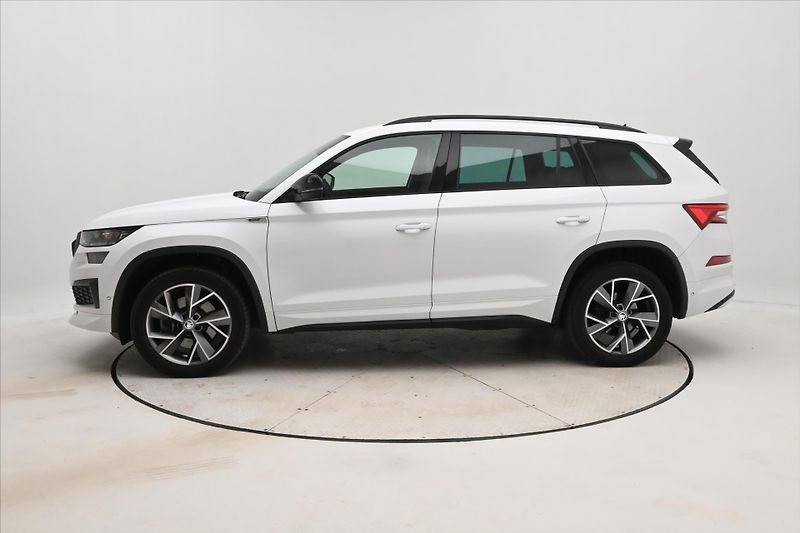 Škoda Kodiaq 2,0 TDI 147kW DSG Sportline Zá - fotka 8 z 26