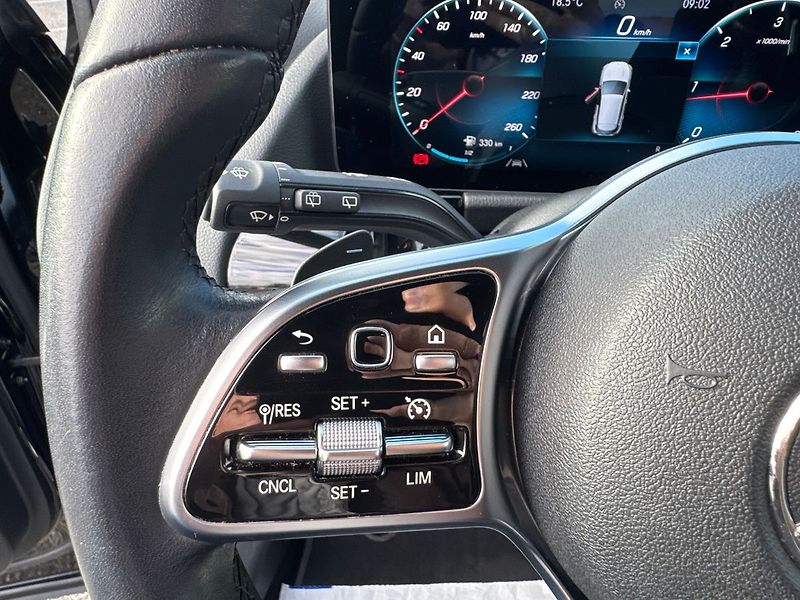 Mercedes-Benz GLA PROGRESSIVE 200d 4MATIC - fotka 19 z 21