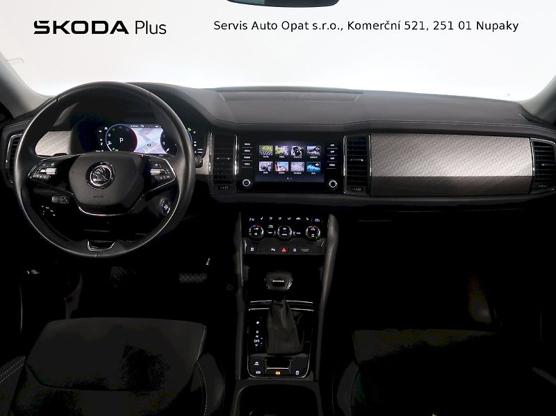 Škoda Kodiaq (2022) STYLE PLUS 2.0TDI 110KW DSG - fotka 5 z 41
