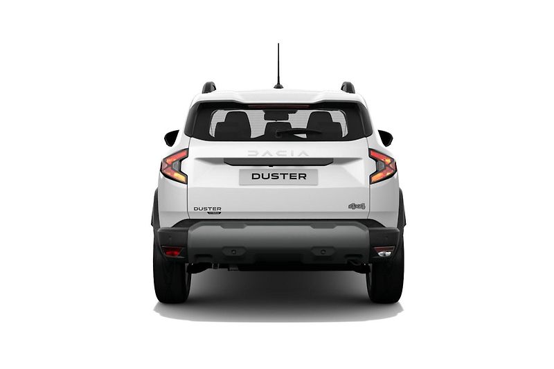 Dacia Duster (2026) Expression hybrid-G 150 4x4 - fotka 7 z 11