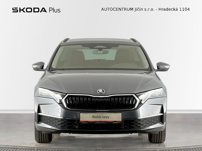 Škoda Octavia (2025) Combi 1.5TSI 110kW Selection - fotka 4 z 28