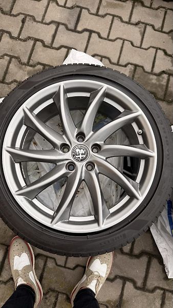 Alfa Romeo Giulia (2023) 2.2D,SPRINT,AT8,ZÁRUKA - fotka 56 z 56