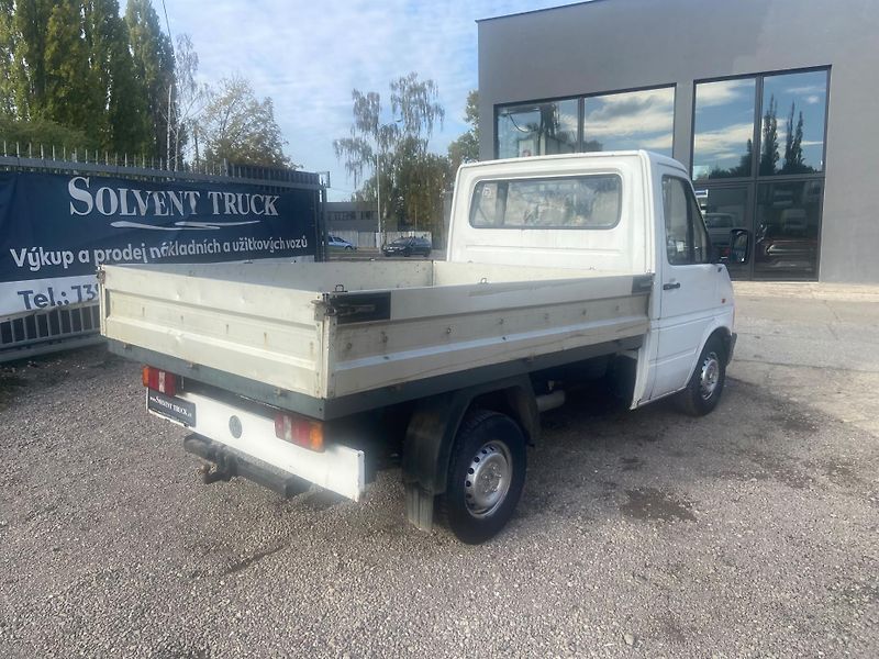 Volkswagen LT (2000) 35 2.5D, Euro 2, valník - fotka 3 z 18